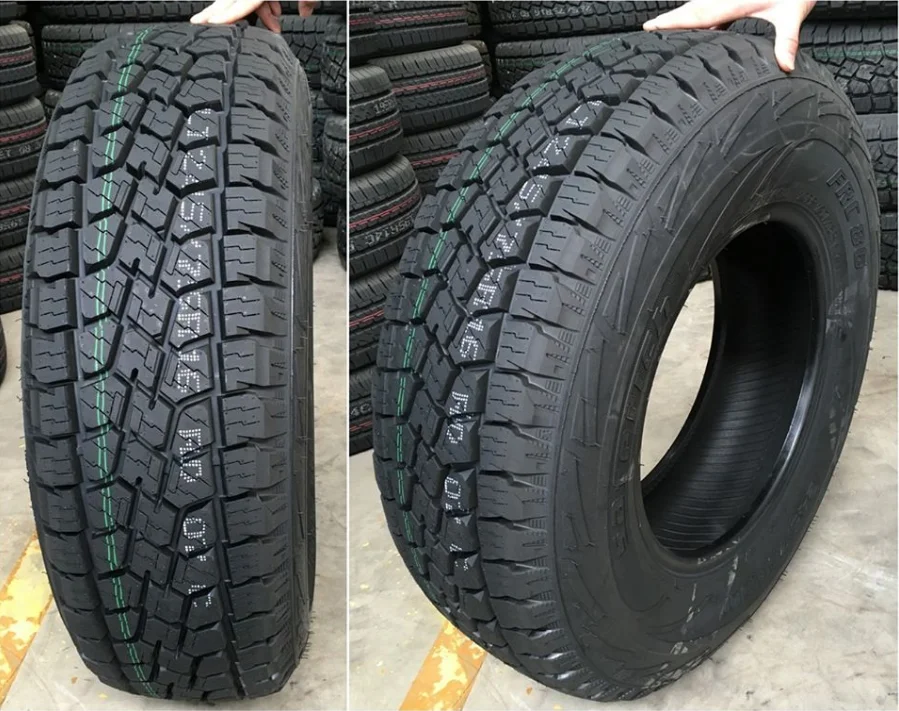 Saferich Farroad Car Tire 195/65/15 225/45/17 Tire,33 X 12.50 X 16.5 ...