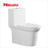 ChaoZhou ceramic wc one piece water flush types toilet rim block
