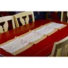 Burlap Dining Table Runner Home, Lace Beautiful Runner For Table/