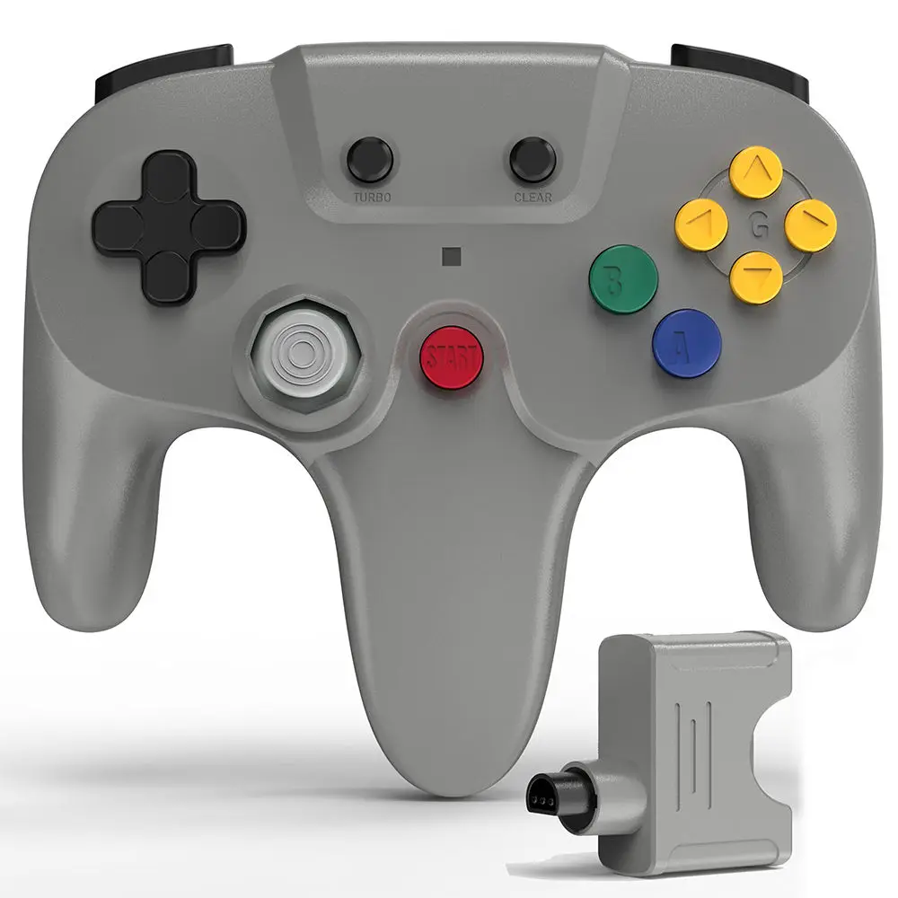 Close-up of Hall-effect thumbstick assembly showing magnetic sensor board and precision housing