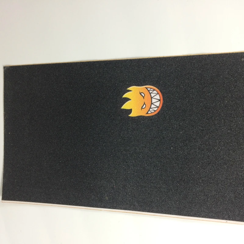 Skate Board Grip Tape Pro Spitfir Black Grip Tape Skateboard Part