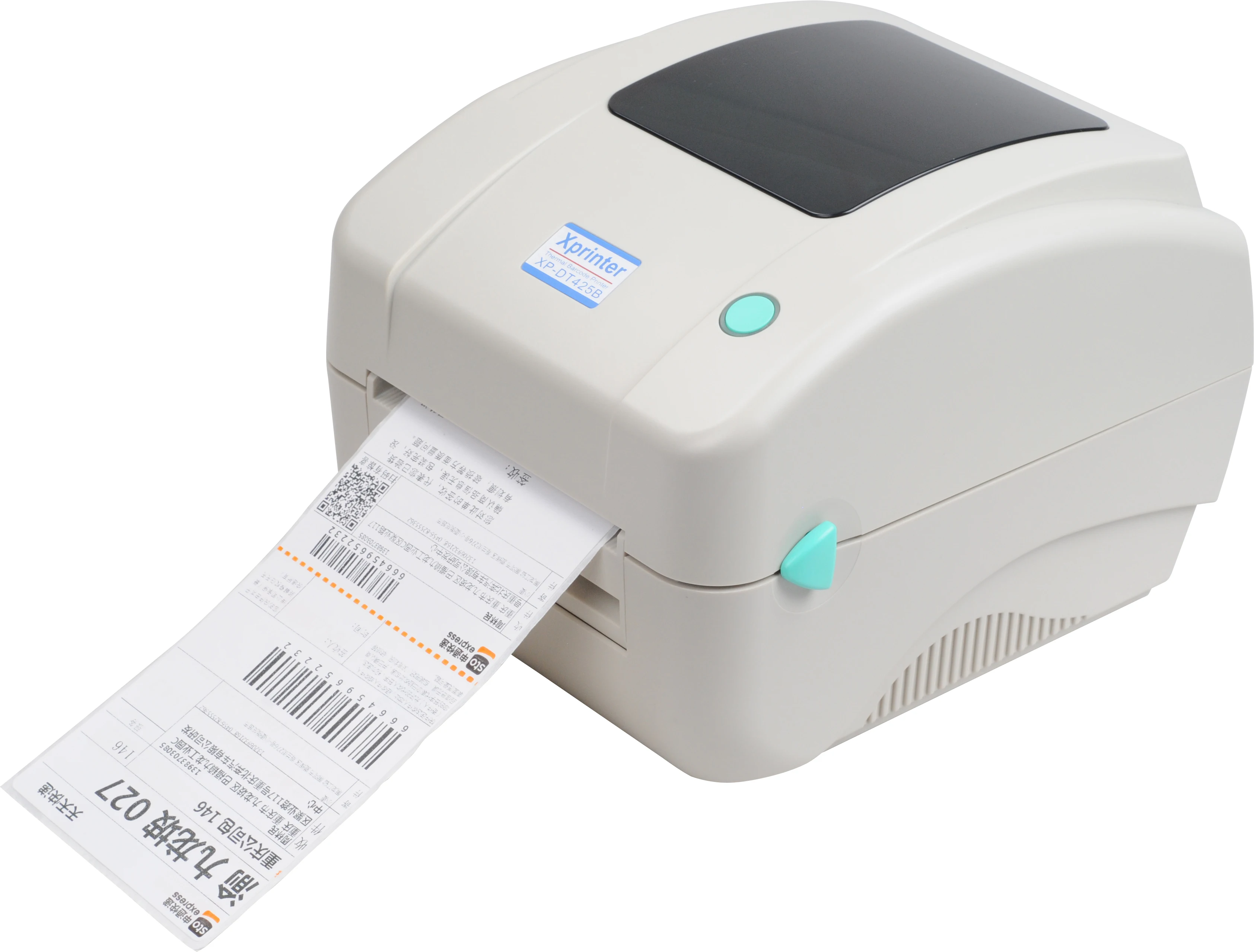 Thermal Label Printer -shipping Label Printer,Direct Desktop Label ...