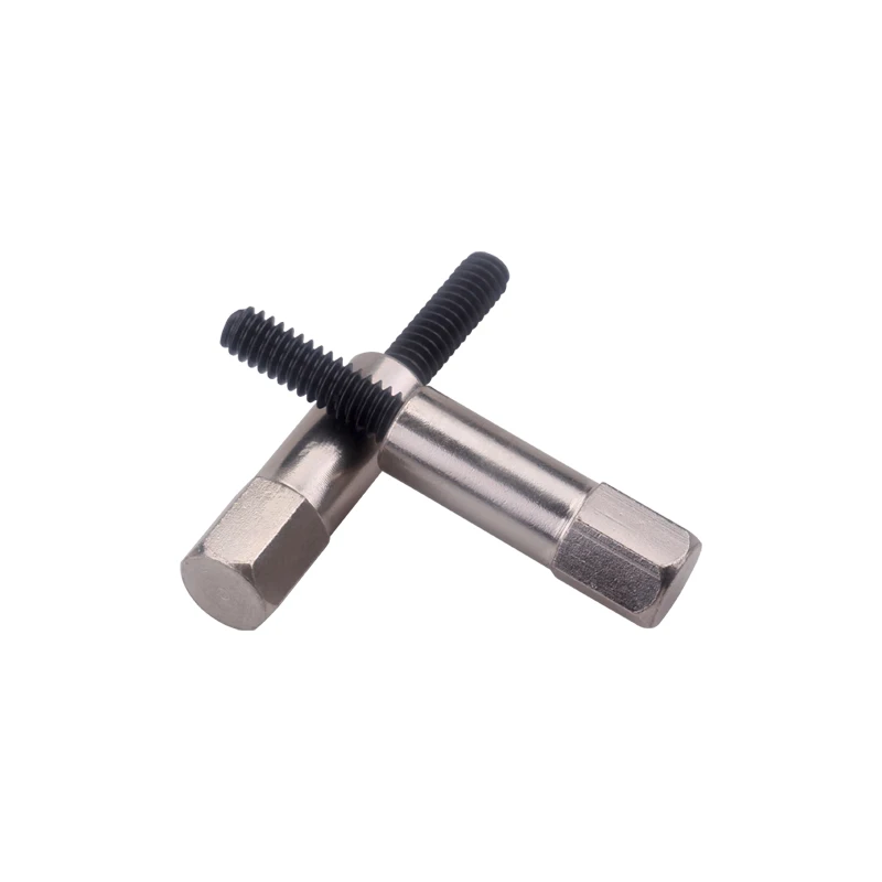 Chrome Valve Cover Bolt Fit For Chevy 283 305 327 350 383 Sbc Stud Kit