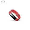 Custom rfid wristband real-time heart monitoring Blood pressure irregularity on heart rate measurement id115
