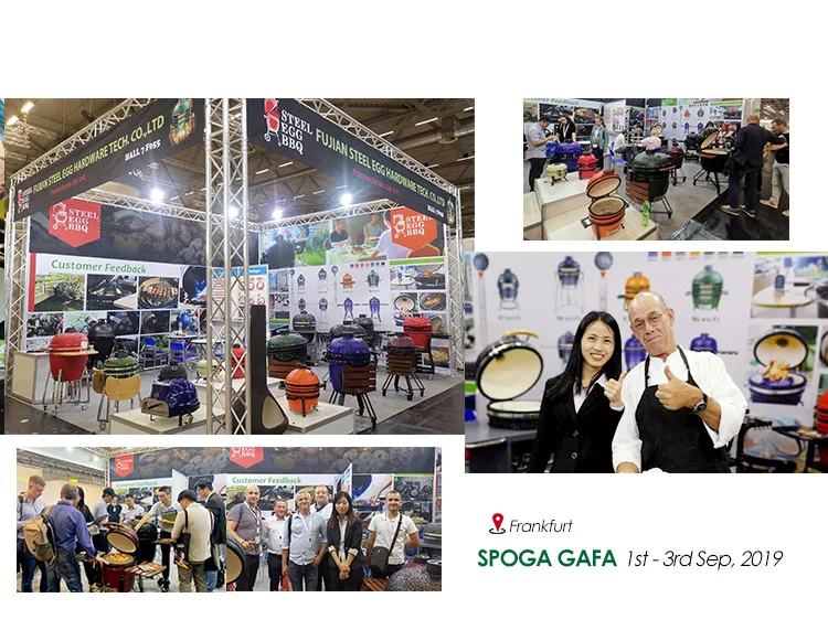 kamado 21 ceramic bbq grill