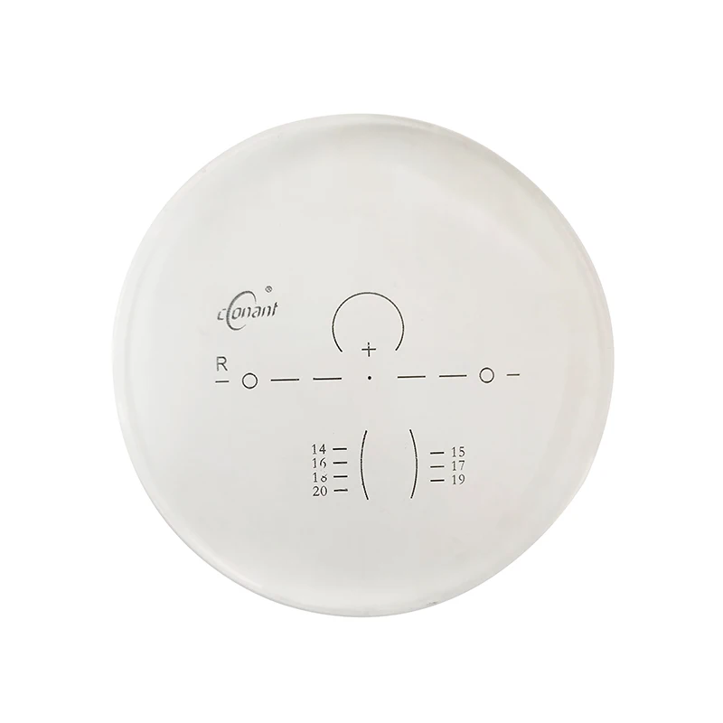 
RX Free Form Progressive Prescription Lens SD/MD/HD 