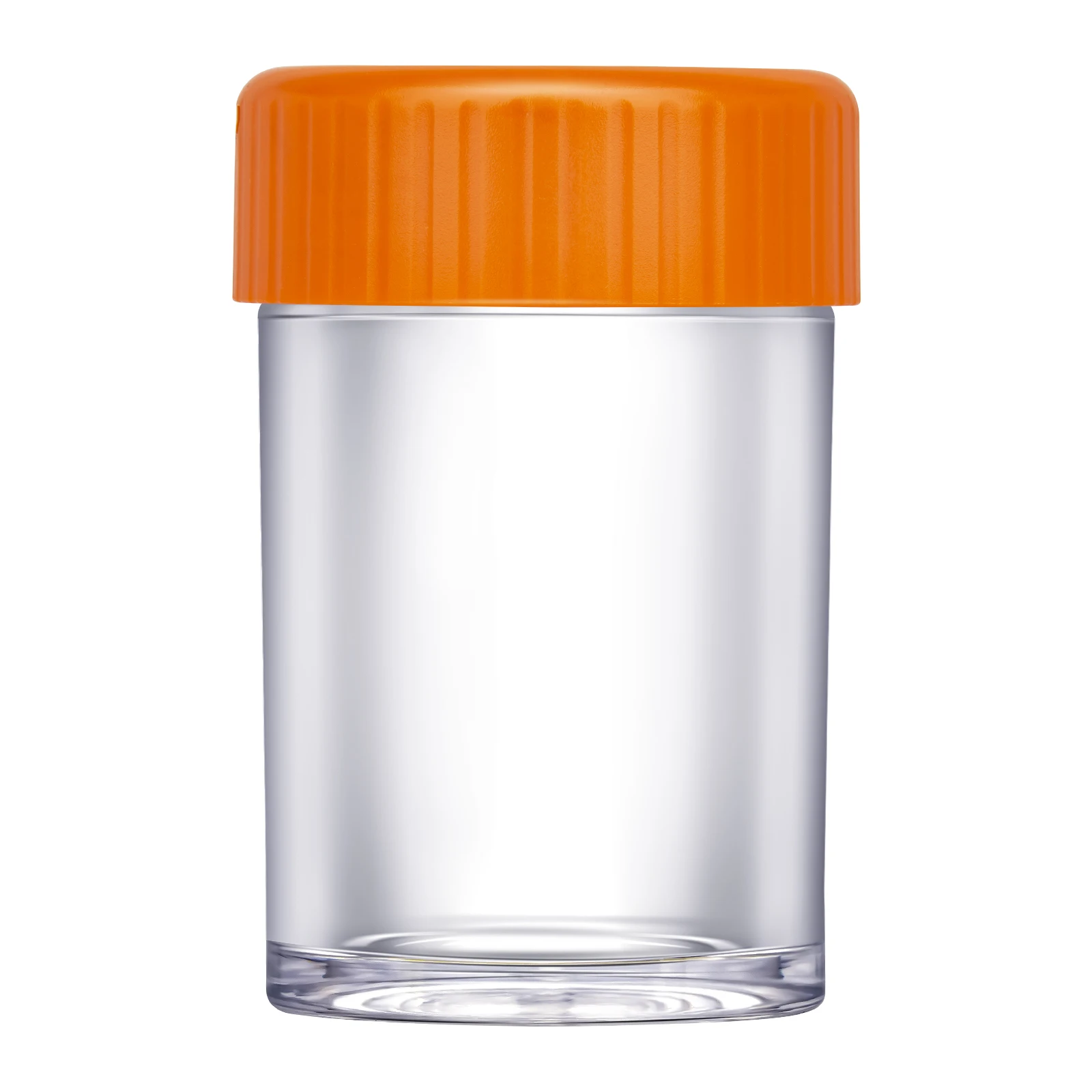 Hot Sale Air Tight Storage Herb Stash Container Magnifying Mag Led