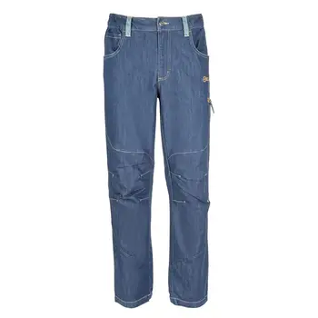 cutting jeans pant for man