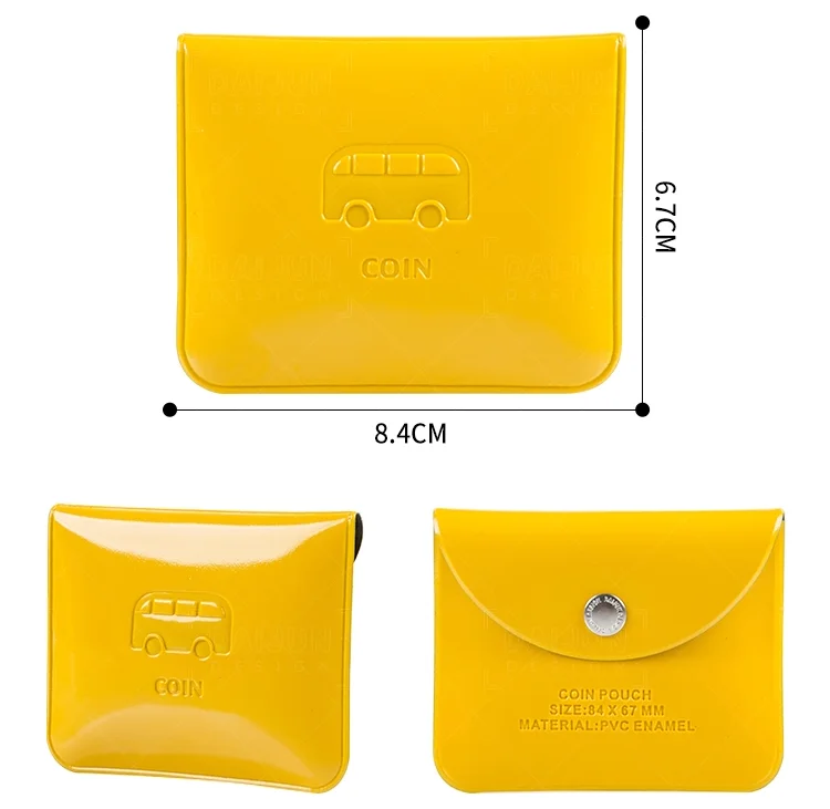 Small Coin Holder Bag Wallet Coin Purse Wallet Mini Travel Bags Case