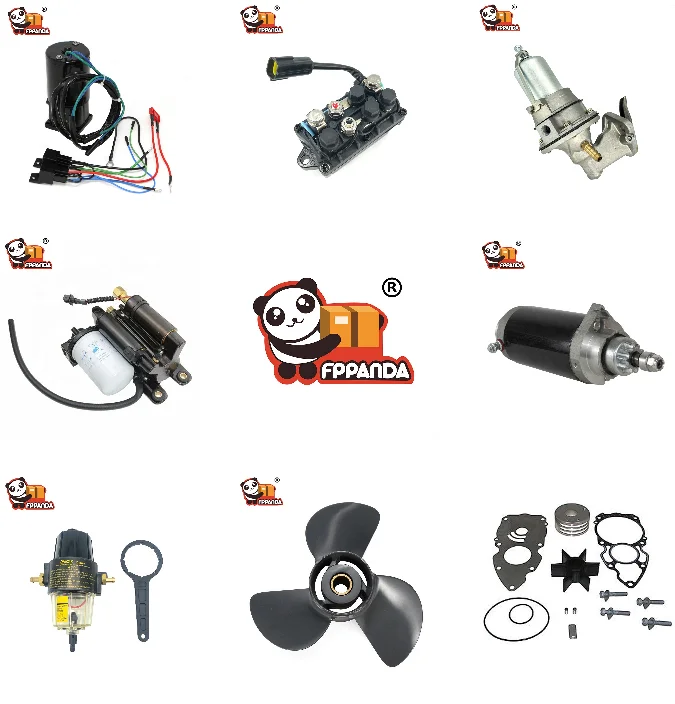 excavator starter motor for volvo