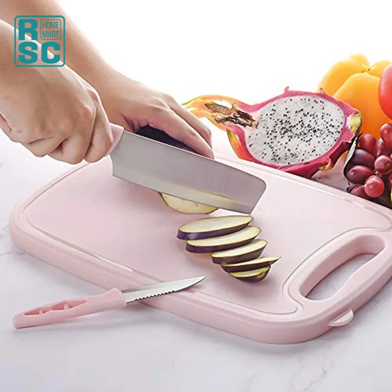 Collapsible Cutting Boards For Kitchen 9 In1 Multifunctional Plastic
