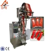 Automatic heating and stirring sachet semi fluid packing machine