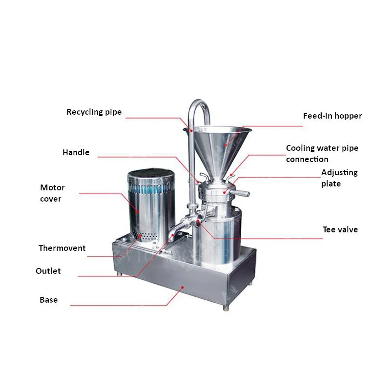 Qualified And Simple Cocoa Butter Machine Buy Chocolate Factory