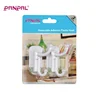 BSCI approve factory supply high quality removable very strong plastic self adhesive hooks