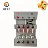 Pizza Making Production Line / Cone Pizza Vending Machine For Sale