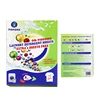 30% OFF TOPONE Eco-Friendly Feature Nano Condensed Stain Remove Cleaner Laundry Detergent Sheets