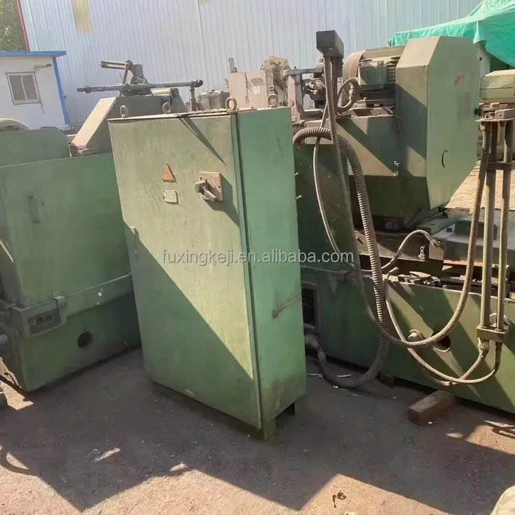 Secondhand Metal External Cylindrical Grinding Machine Mq1350b 1500mm Cylindrical Grinder