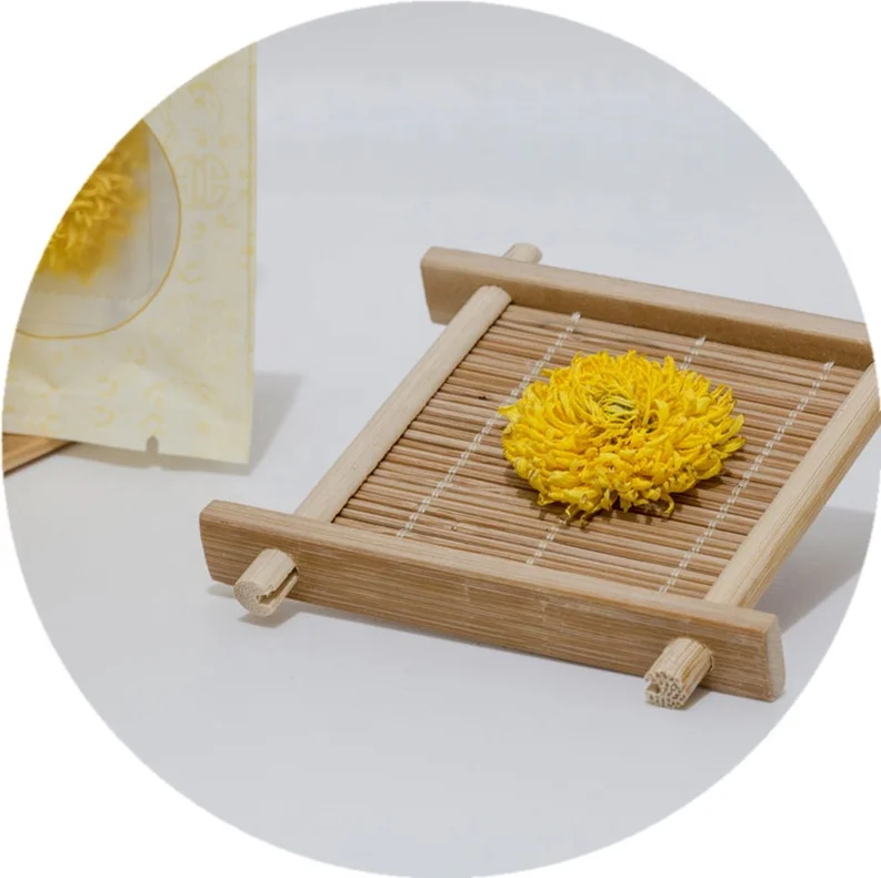 Wholesale Detox Slimming Refreshing Tea Yellow Chrysanthemum Tea - 4uTea | 4uTea.com