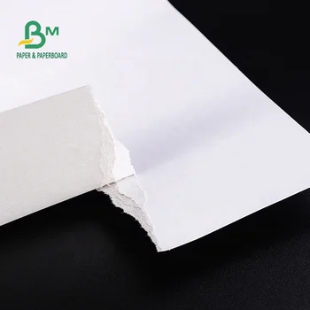 white coated board