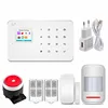 Kerui Smart APP Control DIY wireless 3g 4G Home Security Alarm System