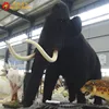 HOT SALE! Wooly Mammoth---Life size Simulation Animals