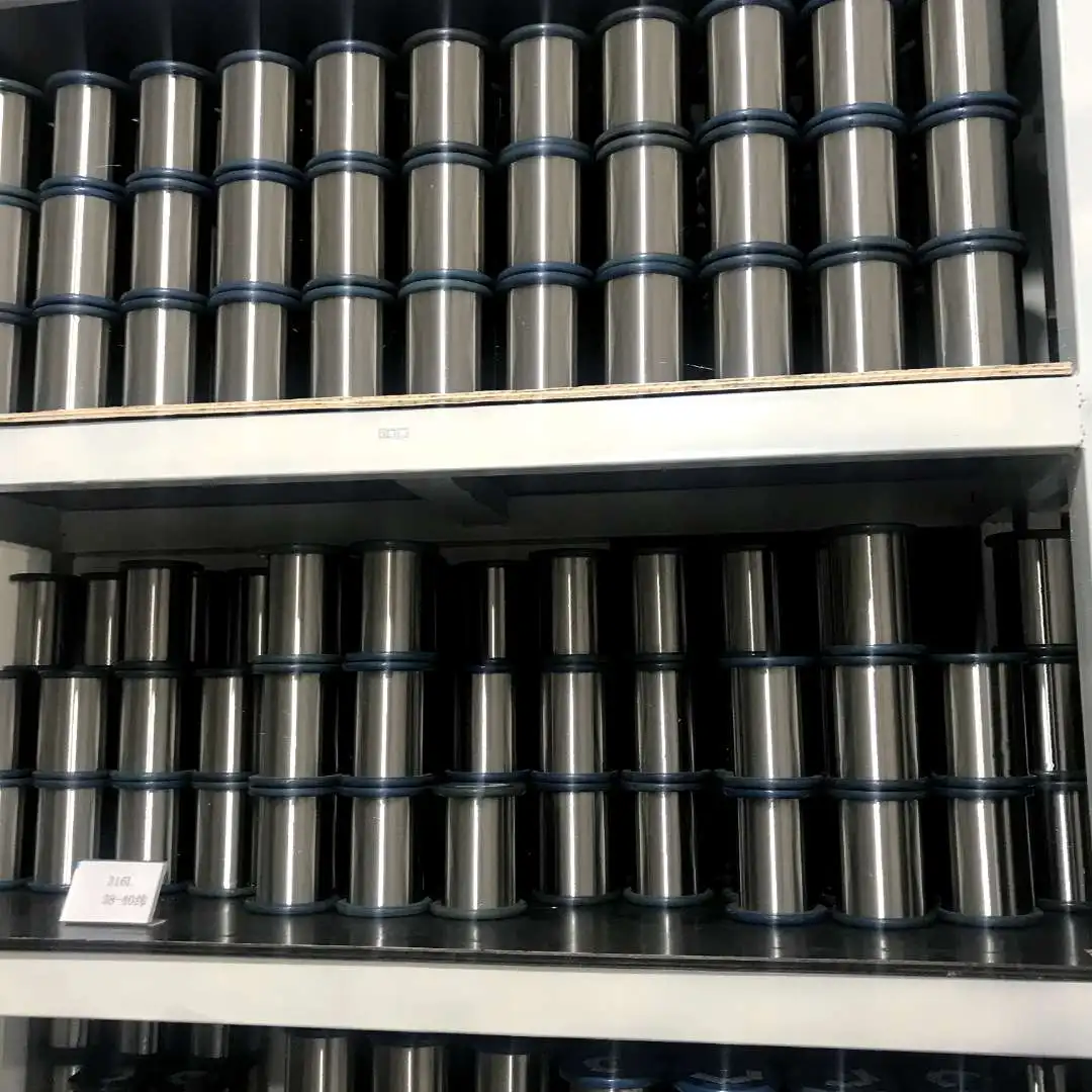 From Top Supplier 304 316 Jewelry Stainless Steel Wire 