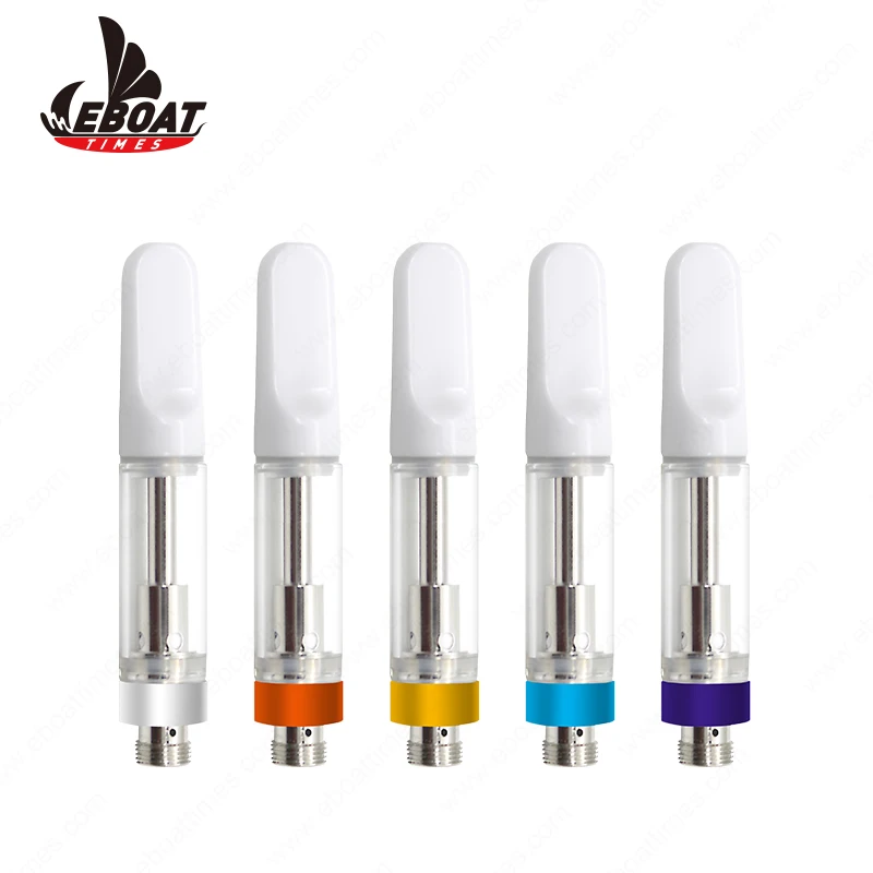 High end quality wholesale OEM cbd vape cartridge packaging