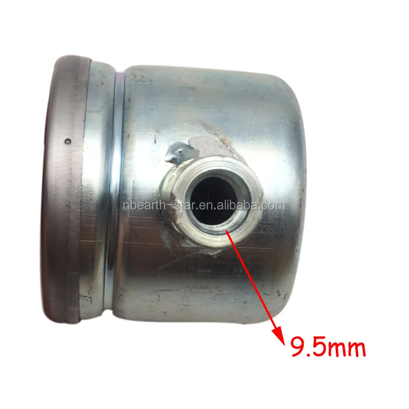 Propane Gas Patio Heater Burner Assembly Parts Mini Infrared Heating