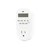HOLSO GET02A US hot selling auto off switch countdown lcd washing machine timer