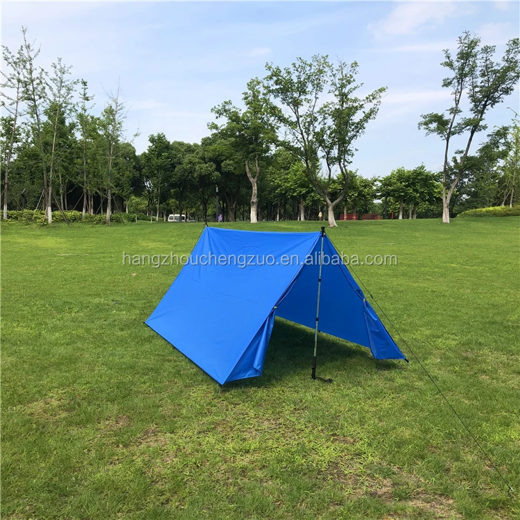 Hot Selling Advanced Hammock Rain Fly for Breeze mesh tent,CZX-269 Multipurpose Rain Fly Tent Tarp,Multi-use Tarp