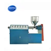 Low price high speed haul off puller pla straw pipe extrusion machine
