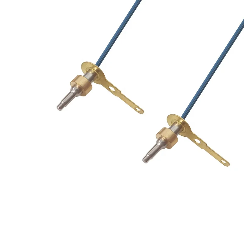 
10K 50K100K Ohm 3950B NTC Thermistor Temperature Sensor Bullet Type Housing Probe for Instant Water Heater Purifier Fry Pan 