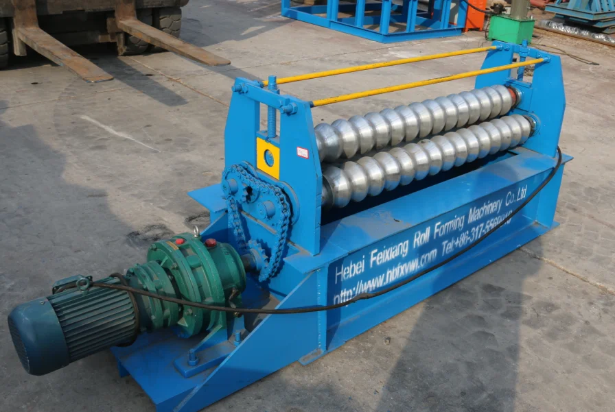 Corrugated Metal Sheet Bending Machine Buy Sheet Bending Machine