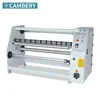 Cambery factory Polyester Film Slitting Rewinding Machine Double Shaft PVC PP Rewinding and Slitting Machine