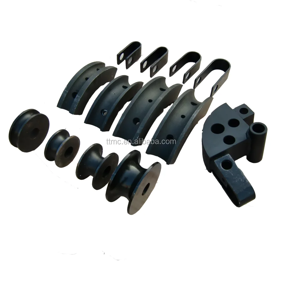 Ttmc Hb8 Manual Hydraulic Tube Bender Buy Ttmc Manual Pipe And Tube