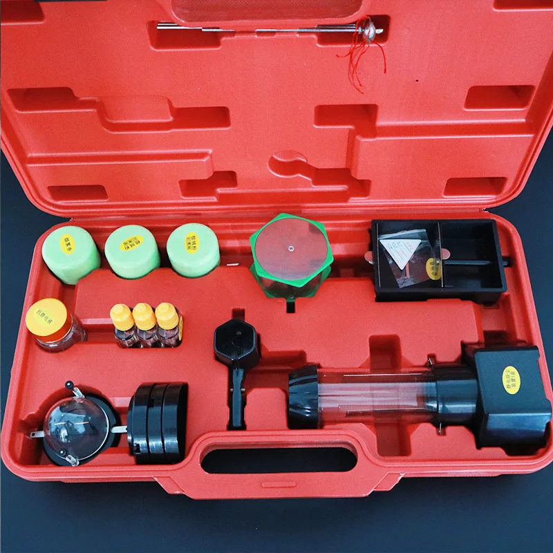 Electrostatic Experiment Box Shielding Flocking Dust Removal ...