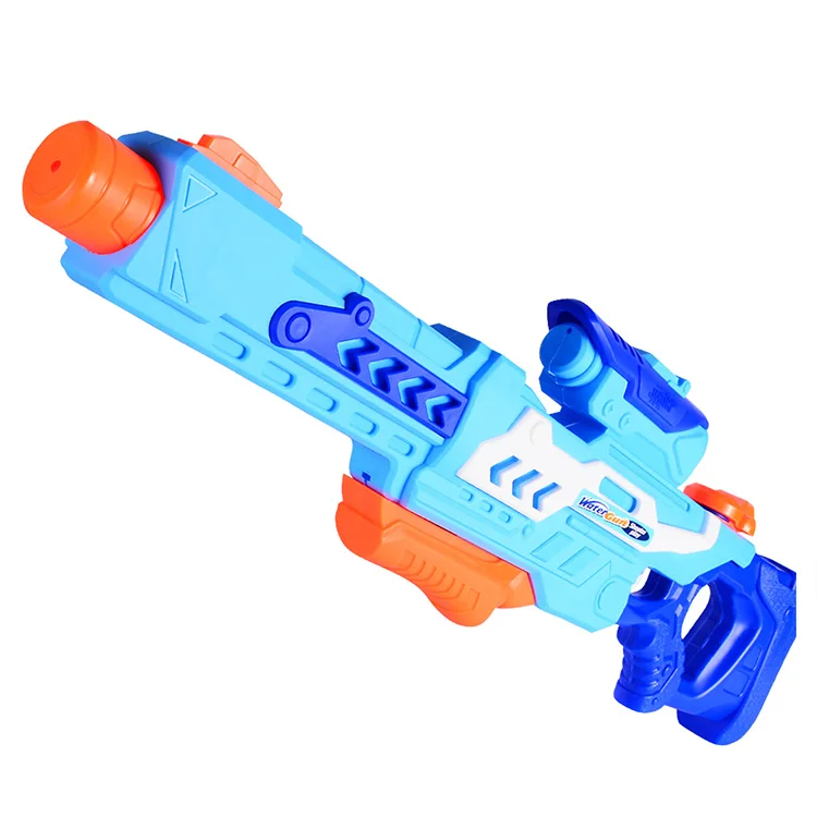 pump action water gun