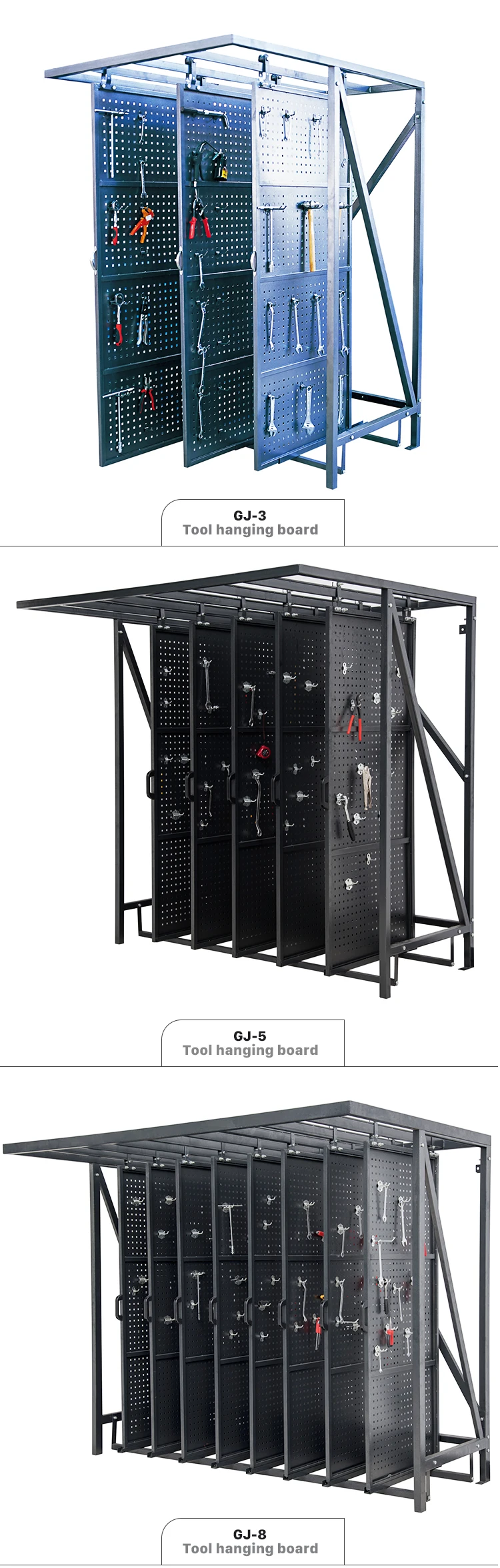 Tool Hanging Board 5piece Car Tools Equipment Buy Auto Tools And