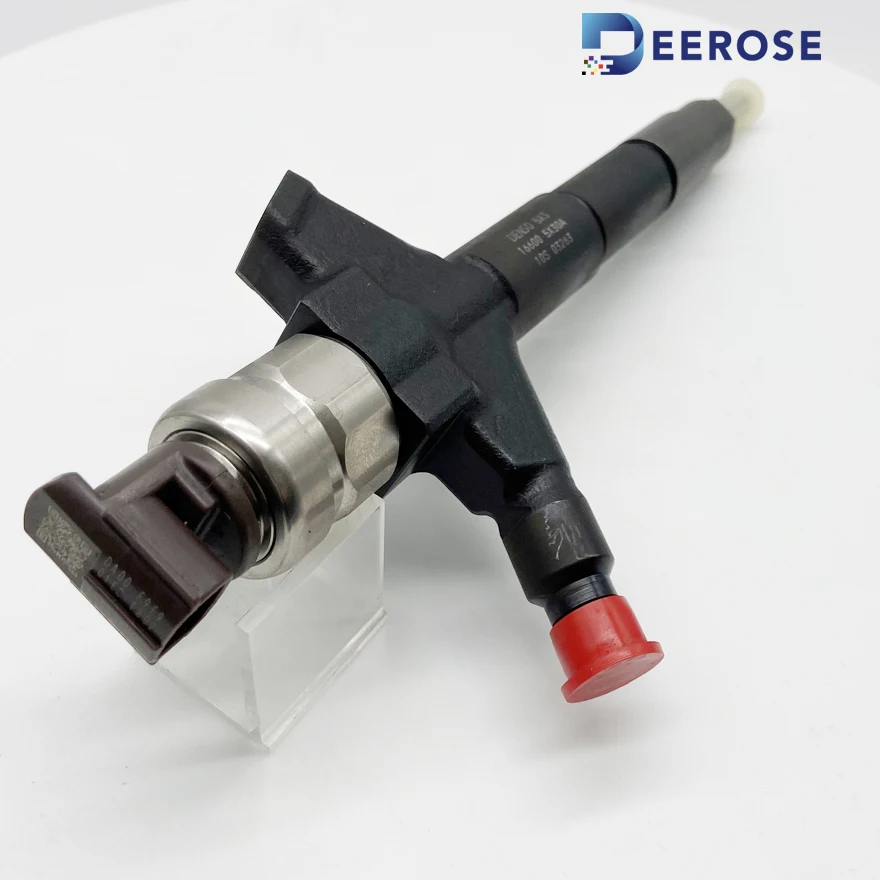 thumbnail image 2 of Denso Fuel Injector – Nissan Navara / Pathfinder / NP300 2.5 DCi – 16600-5X30A / DCRI301050 (Refurbished, Core Deposit Required) 2 of 6