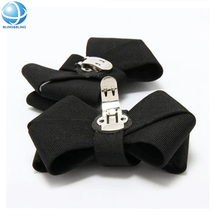 Removable High Quality Diy Metal Blank Shoe Clip For Women High Heel