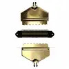 PLUG KIT,50 POSN,SCR LK, SHLD 554954-2