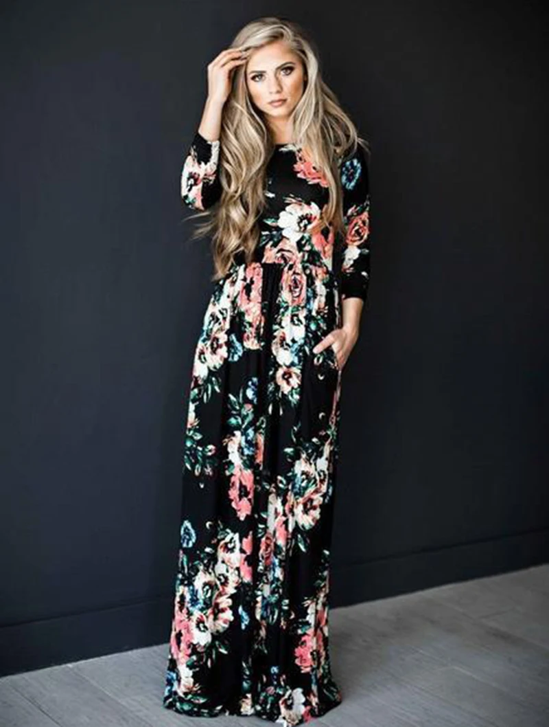 maxi dress max fashion