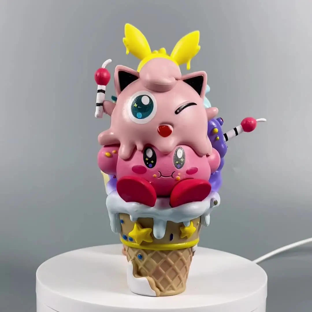 Pokemon Jigglypuff Ice Cream Cone outlet NEW