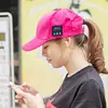 Baseball Cap Custom Fashion Running Promotion Bluetooth Hat Baseball Cap