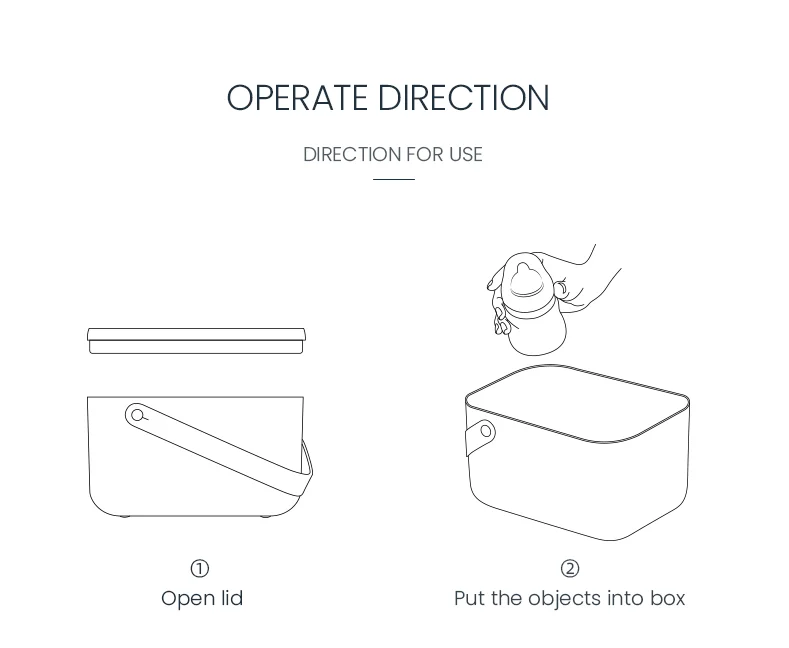 Rechargeable USB 99.9% Kill Bacterium Sanitizer Box Portable UV Sterilizer Box Clothing Sterilizer UV Sterilizer Box
