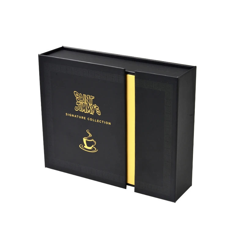 Luxury Packaging Box Custom Cardboard Gift Box Closure Gift