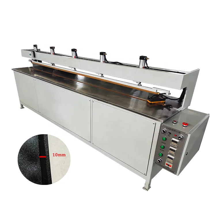 Hot Selling Manual Sealer Industrial Heat Sealing Machine For 4000 Mm