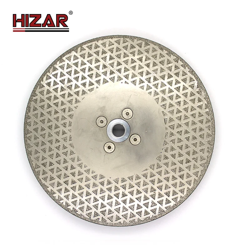 Diamond saw blade