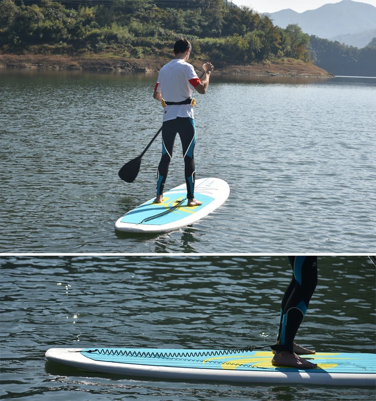 Cheap Blow Molded Paddle Board Plastic Polyethylene All Round Paddle