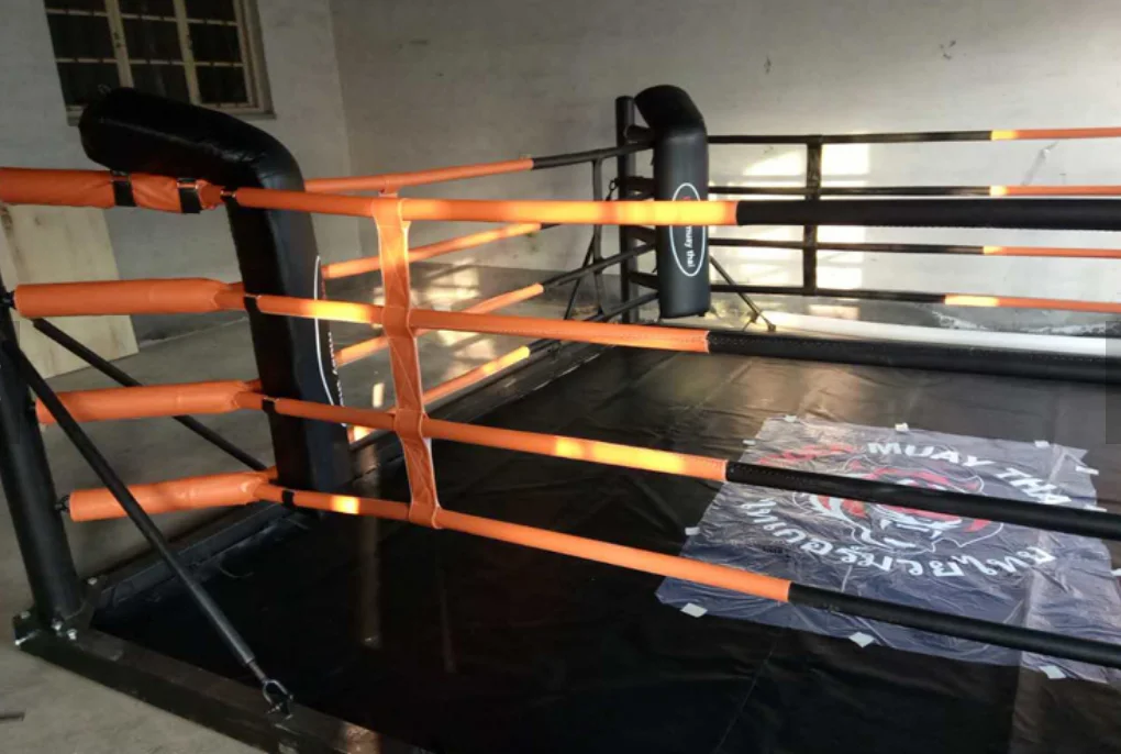 Competition Used Floor Boxing Gym Training Thai Mini Boxing Ring For Sale Buy Mini Boxing Ring